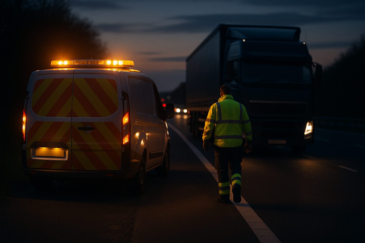 Callout360 is live: breakdown case management for UK roadside teams