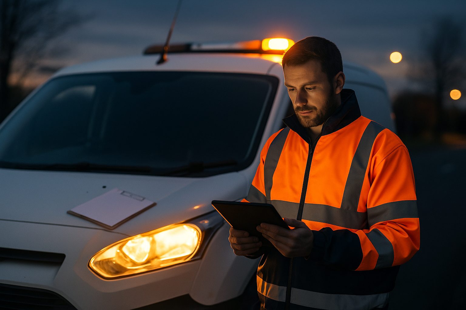Paper job sheets vs digital: what roadside teams actually gain
