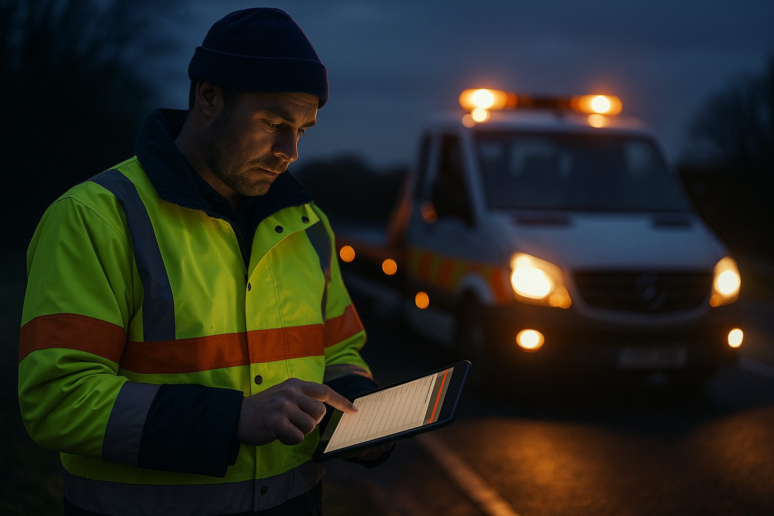 Reducing missed and mishandled callouts: a practical checklist