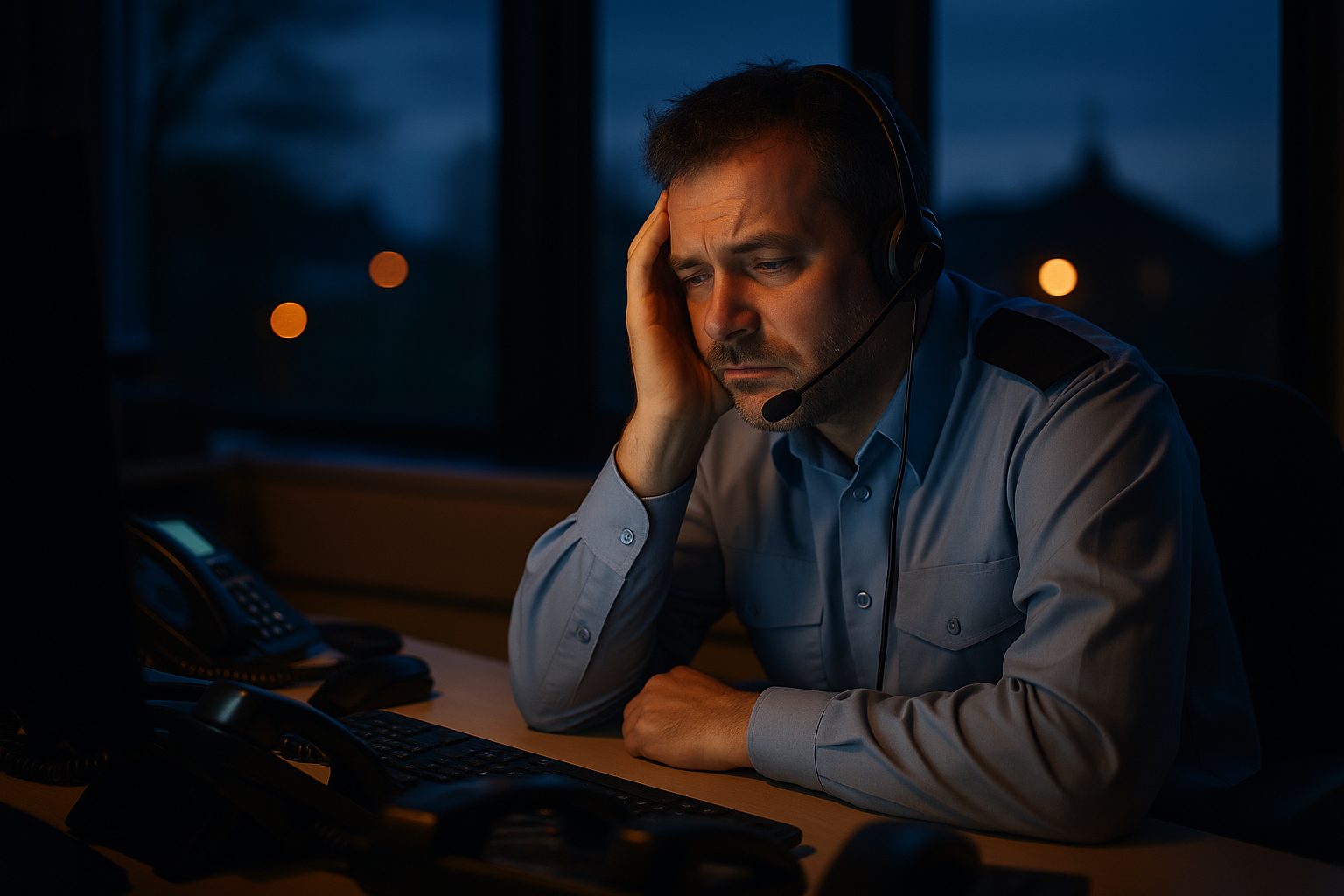 How to stop chasing engineers by phone for job updates